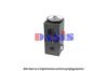 AKS DASIS 840790N Expansion Valve, air conditioning